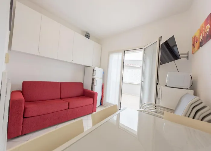 Lovely Flat With Modern Furnishings - Beahost Apartmán Bibione