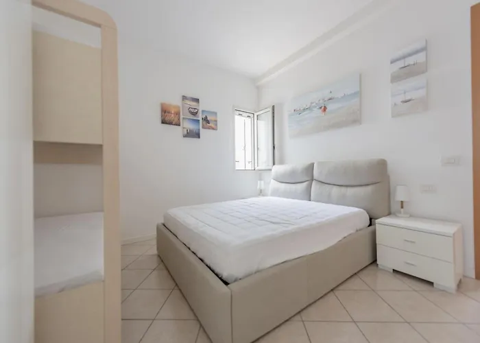 Lovely Flat With Modern Furnishings - Beahost *